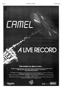 New Musical Express 29 April 1978