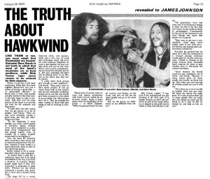 New Musical Express 5 February 1972