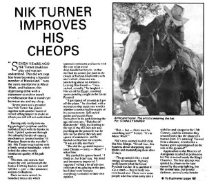 New Musical Express 29 April 1978