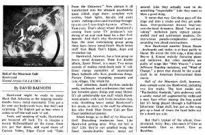 Phonograph Record November 1974