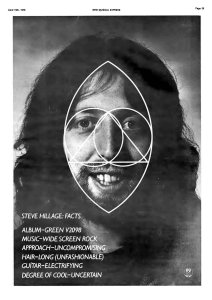 New Musical Express 15 April 1978