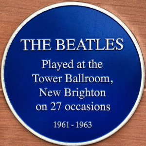 The Beatles ������: Tower Ballroom, ���-�������, �������