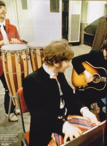 ������ ������ A Day in the Life, 19 ������ 1967.