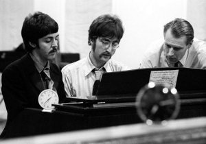 ��� ���������, ���� ������ � �������� ������ ������ �� ���������� �� ����� ������ A Day in The Life, 1967. ���������, ������� ������ � ������� ����� �����, ����� �� �������.