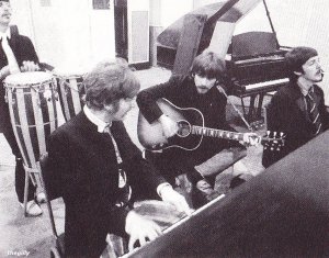 EMI Studios 19 ������ 1967 ����