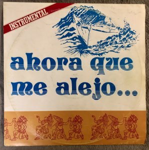 Juan ALMEIDA  Ahora Que Me Alejo�