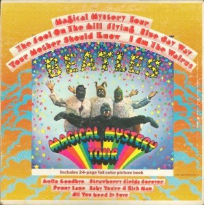 20 ������ 1968  Magical Mystery Tour ����� 1, ������ ������ (US Billboard).