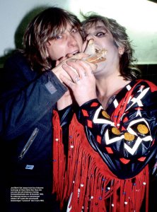 Sweden Rock Magazine October 2025