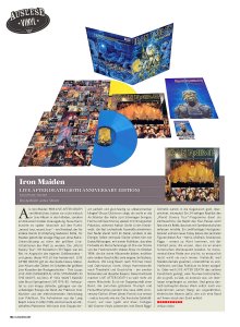 Classic Rock Germany January-February 2026.