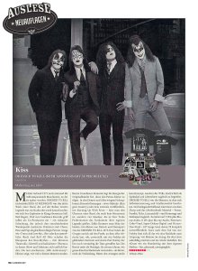 Classic Rock Germany January-February 2026.