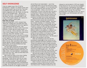 Record Collector February 2026.