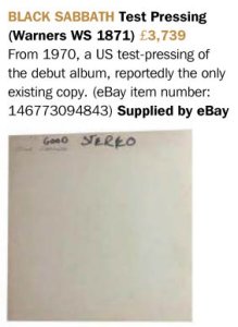 Record Collector February 2026.