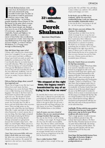 Record Collector February 2026.