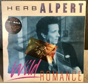 Herb ALPERT 1985 Wild Romance