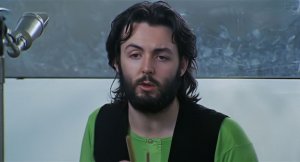 ��� ��������� � Apple Studios, 22 ������ 1969 �