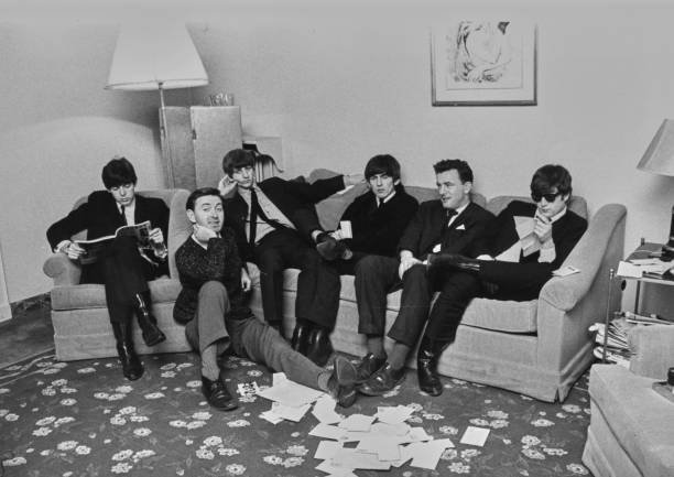 Today In The Beatles History