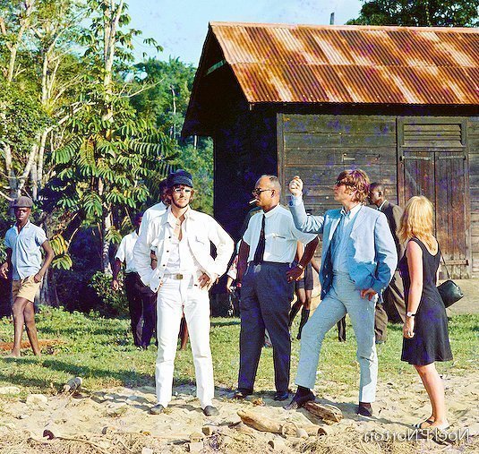 Today In The Beatles History