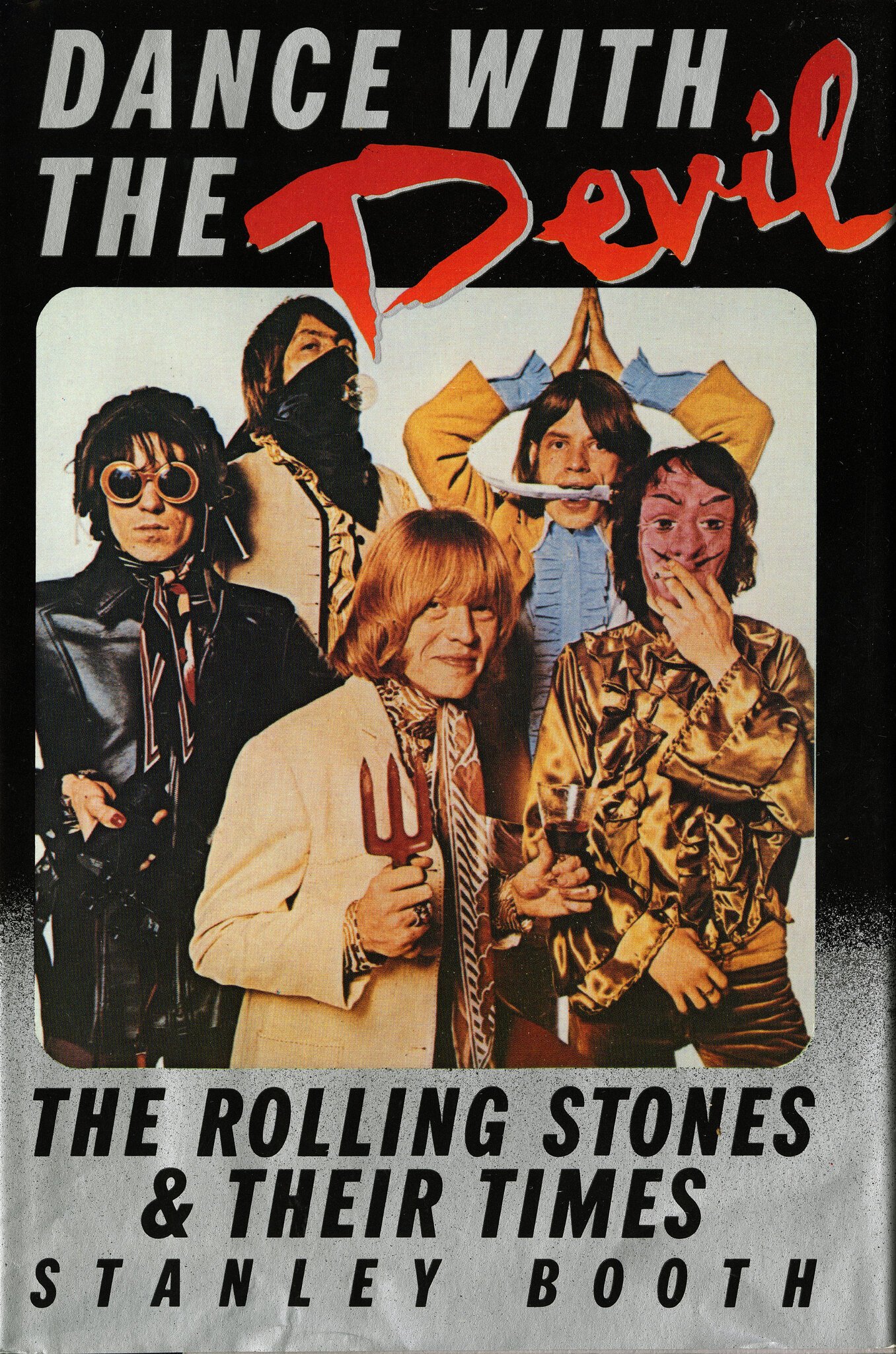 The Rolling Stones Family: Brian Jones' Lonely Hearts Club