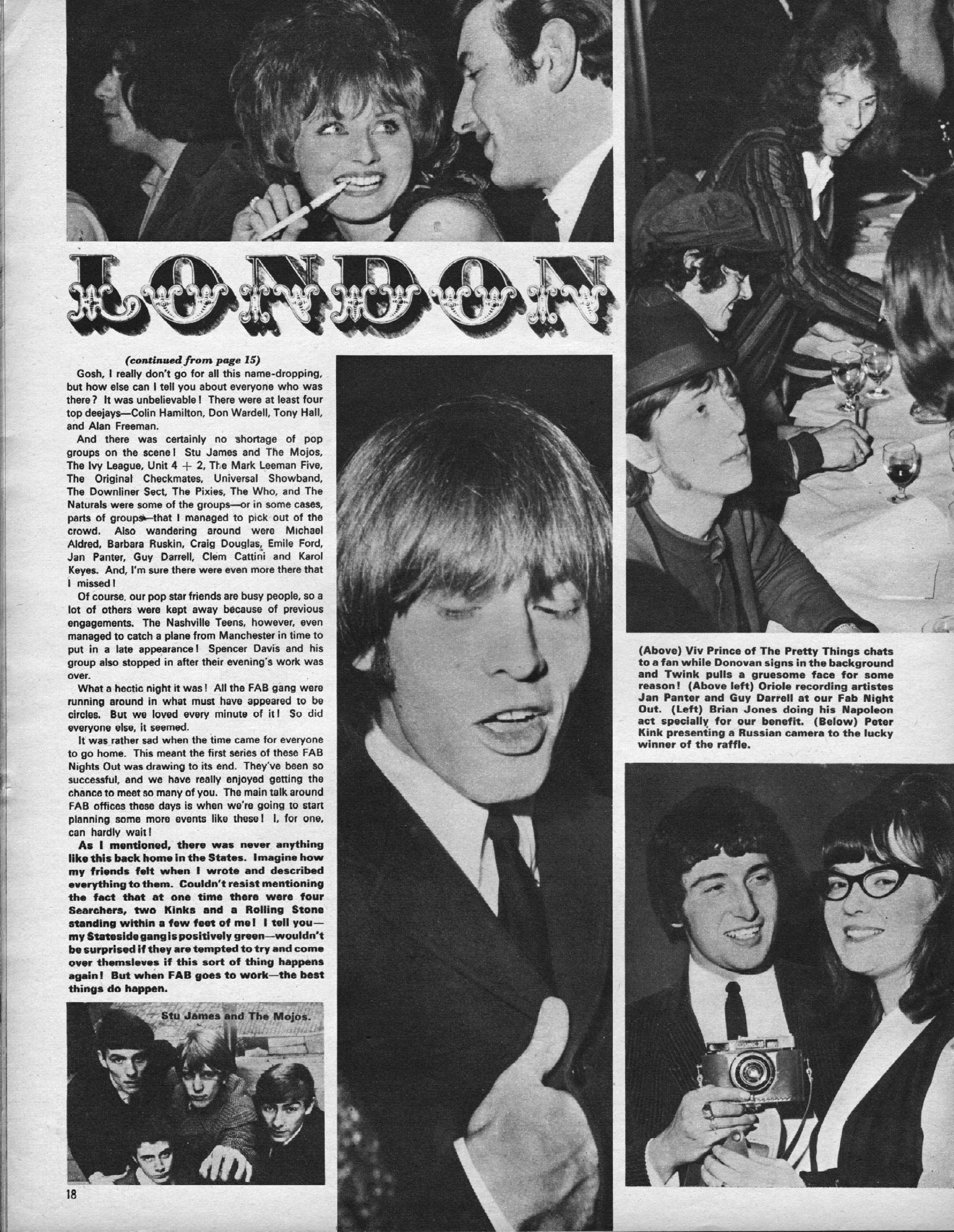 The Rolling Stones Family: Brian Jones' Lonely Hearts Club