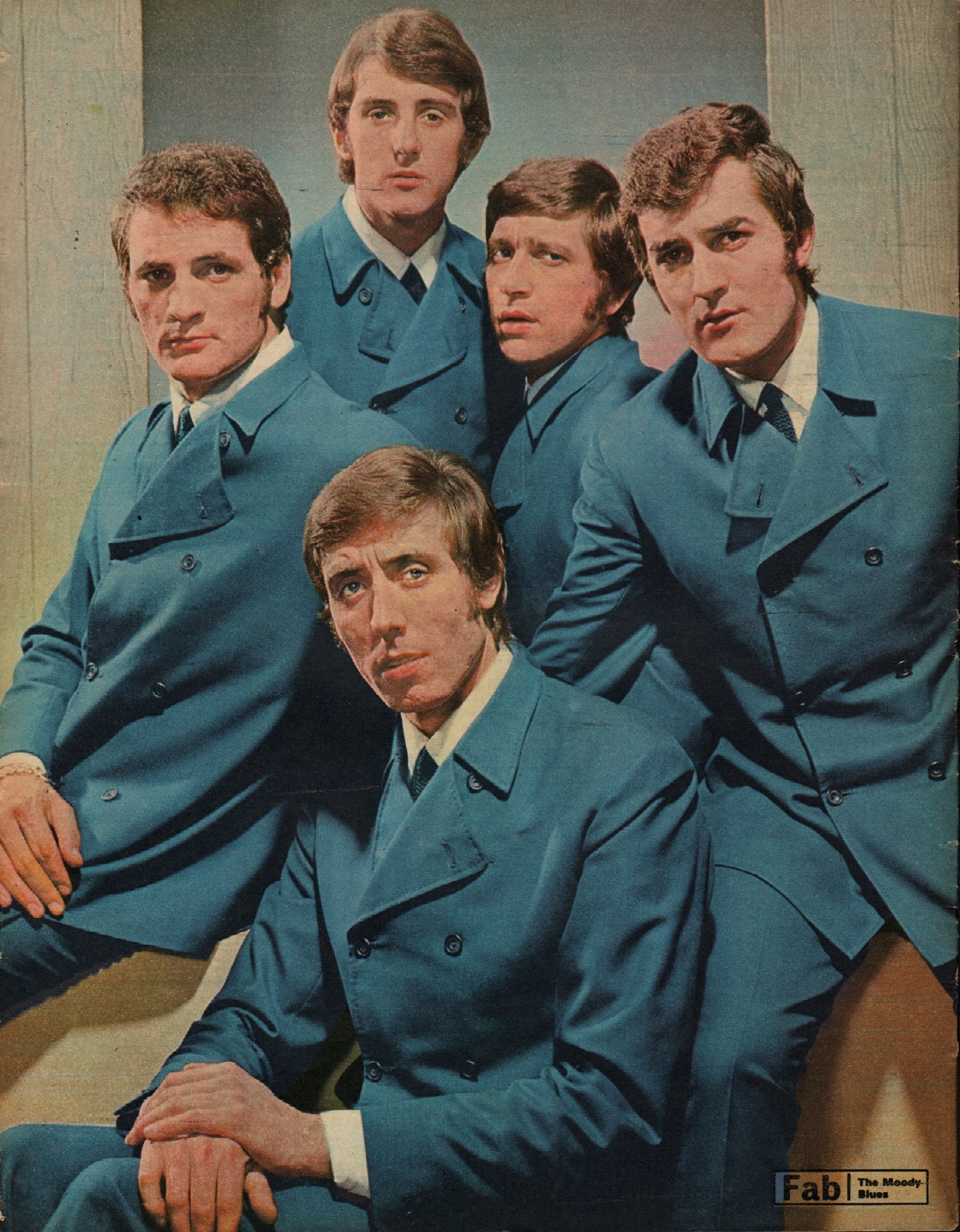 The Rolling Stones Family: Brian Jones' Lonely Hearts Club