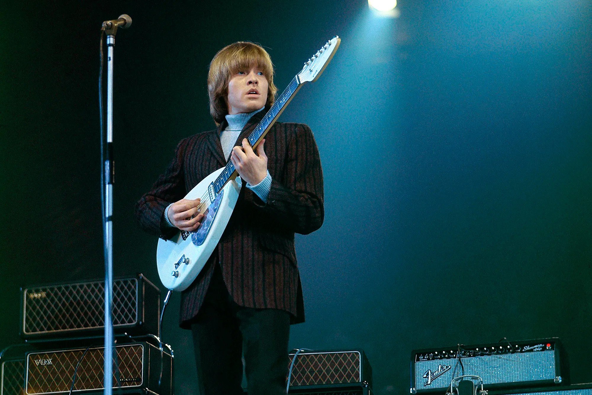 The Rolling Stones Family: Brian Jones' Lonely Hearts Club