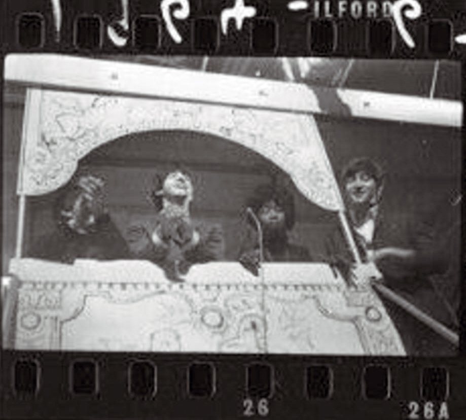 ���� ��������� ����� 1964 � �Around The Beatles� TV Special