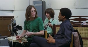 ���� ������, ������ ��������, ����� ������� � Apple Studios, 22 ������ 1969 �.