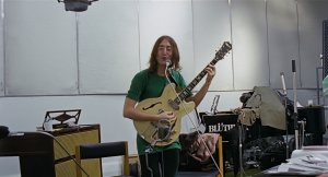 ���� ������ � Apple Studios, 22 ������ 1969 �.