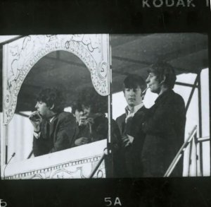 ���� ��������� ����� 1964 � �Around The Beatles� TV Special