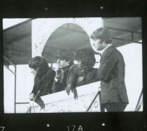 ���� ��������� ����� 1964 � �Around The Beatles� TV Special