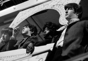 ���� ��������� ����� 1964 � �Around The Beatles� TV Special