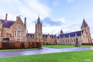 Charterhouse School, Godalming, Surrey by Neil Cresswell
