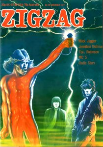 Zigzag No 78 November 1977