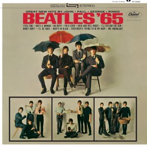 23 ������ 1965 Beatles '65 ����� 1, ������ ������ (US Billboard).