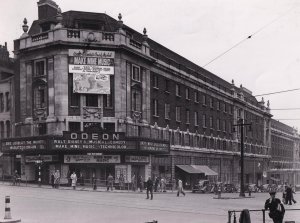 Leeds. Odeon Cinema