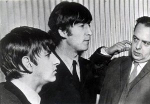 1963.12.10 � Doncaster.  Gaumont Cinema c ����������� �������� ������� �����������  