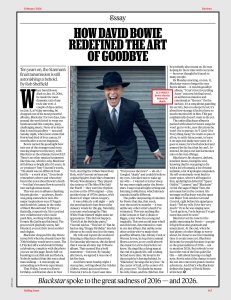 Rolling Stone February 2026.