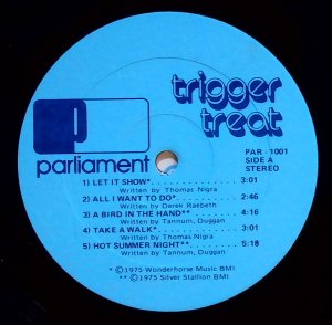 Trigger � ������ Treat