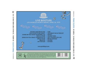 Live Bootleg / Los Angeles Sports Arena. April 26