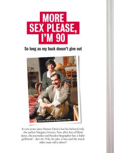 The Times Magazine 24 January 2026.