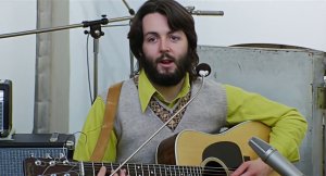 ��� ��������� � Apple Studios, 24 ������ 1969 �.