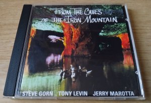TONY LEVIN, STEVE GORN, JERRY MAROTTA  From The Gaves Of The Iron Mountain 1997