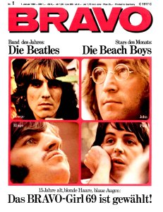 Bravo 1 January 1969