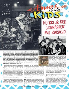 Amor & die Kids  GoodTimes February-March 2026