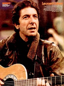 Bravo 17 January 1980 back cover