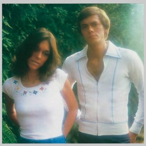 The Carpenters - Karen (1950�1983) and Richard Carpenter (born 1946)