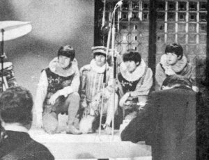 ���� ��������� ����� 1964 � �Around The Beatles� TV Special