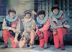 ���� ��������� ����� 1964 � �Around The Beatles� TV Special