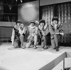 ���� ��������� ����� 1964 � �Around The Beatles� TV Special