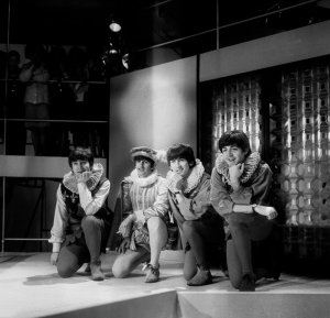 ���� ��������� ����� 1964 � �Around The Beatles� TV Special